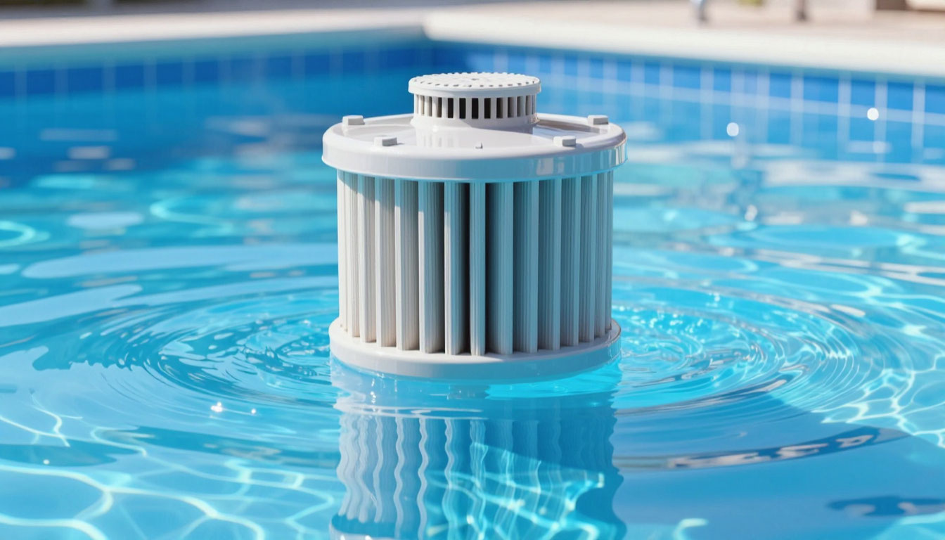 фильтр для бассейна