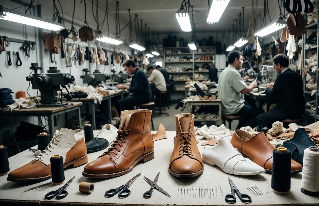 маркировка обуви