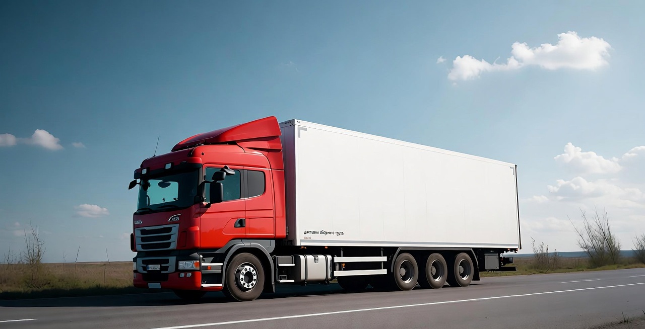 доставка фурами