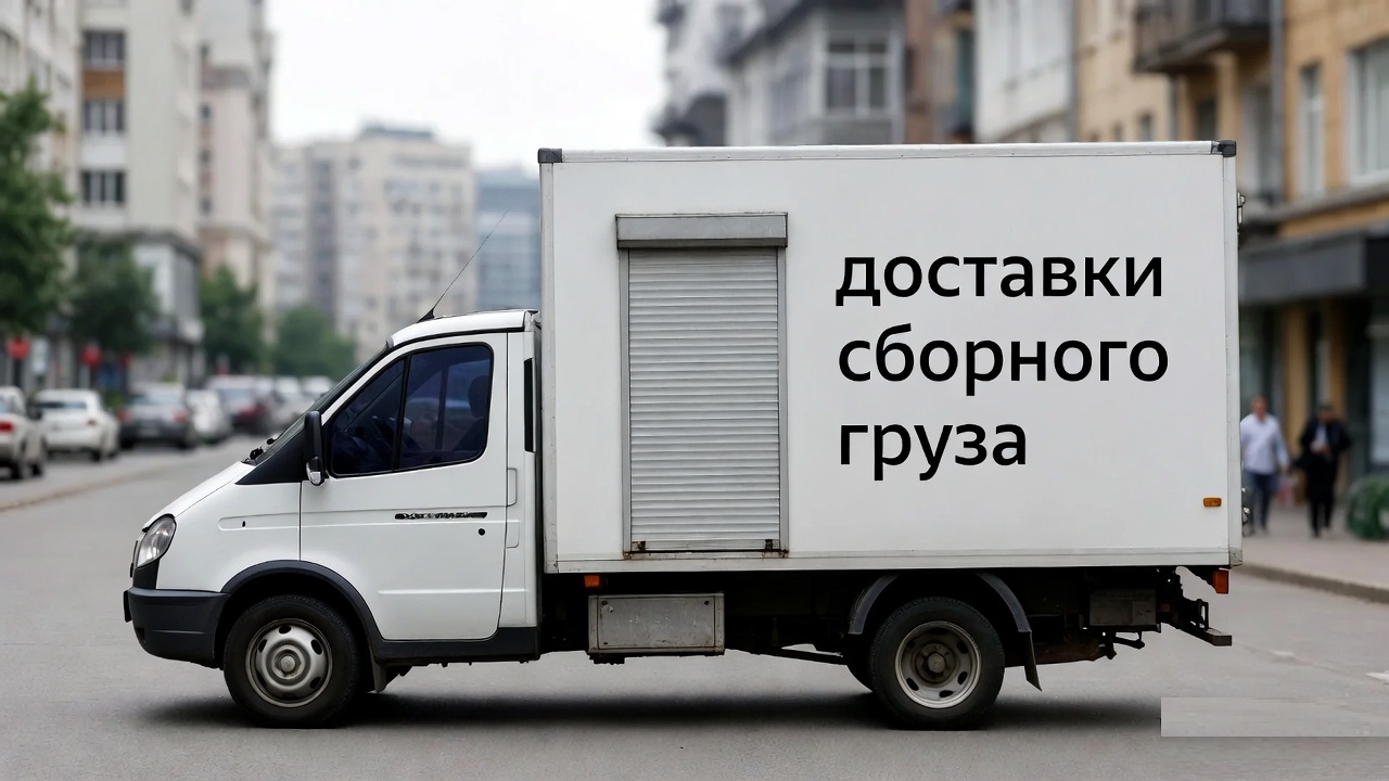 малый бизнес на газели