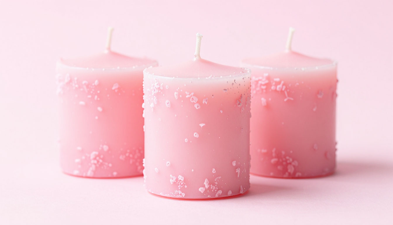 свечи как бизнес для мамы