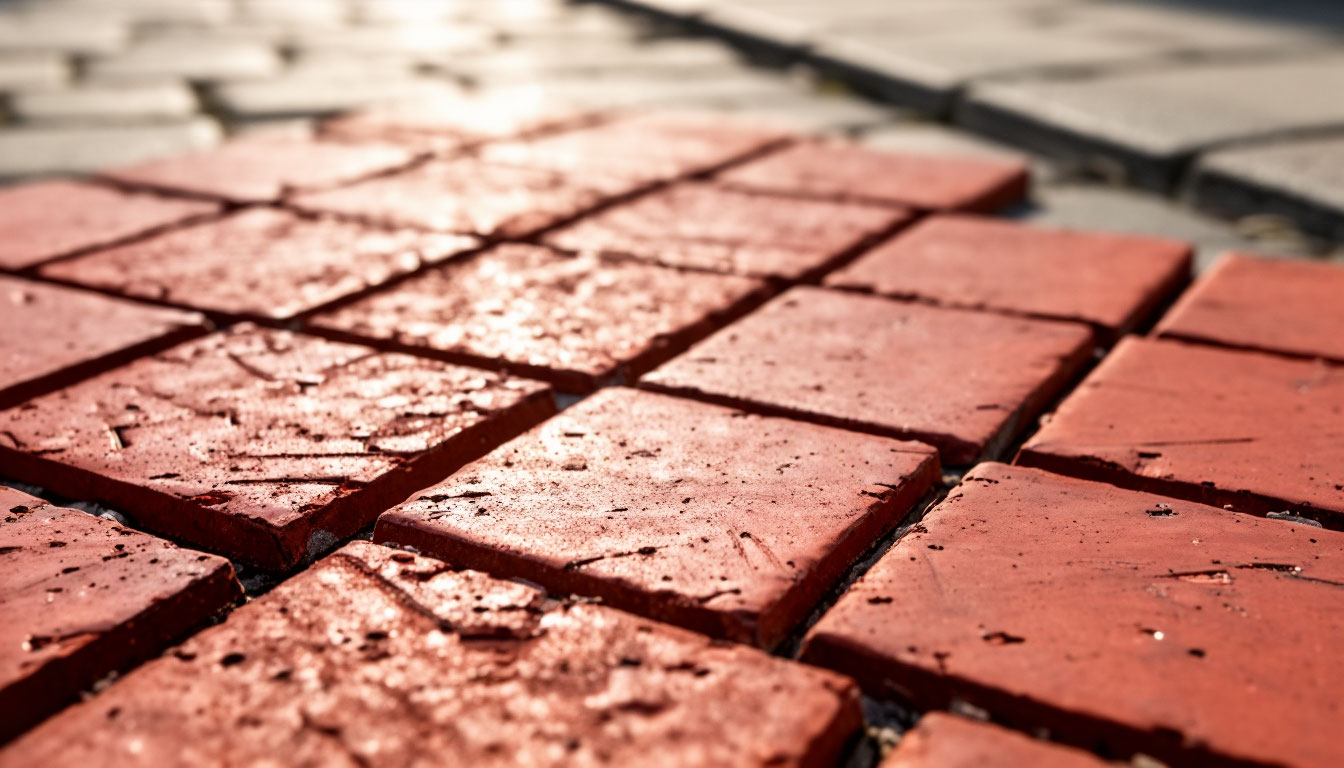 укладка клинкера