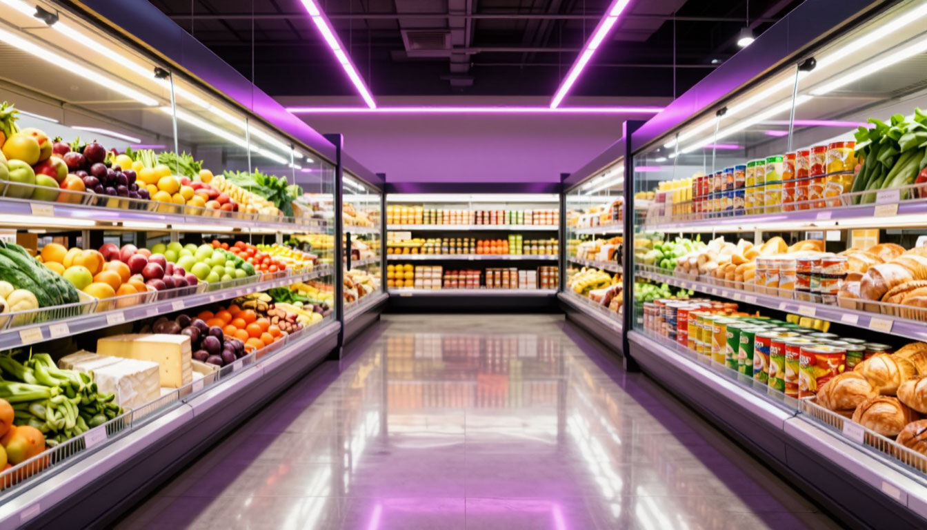 проект магазина