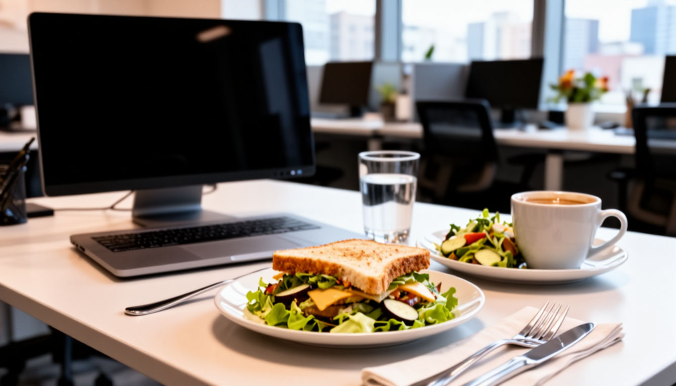 кофейня обед