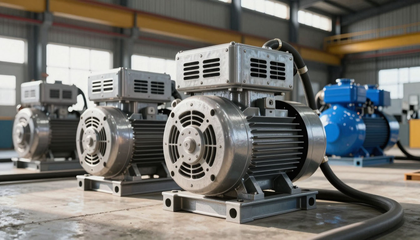 насосная станция