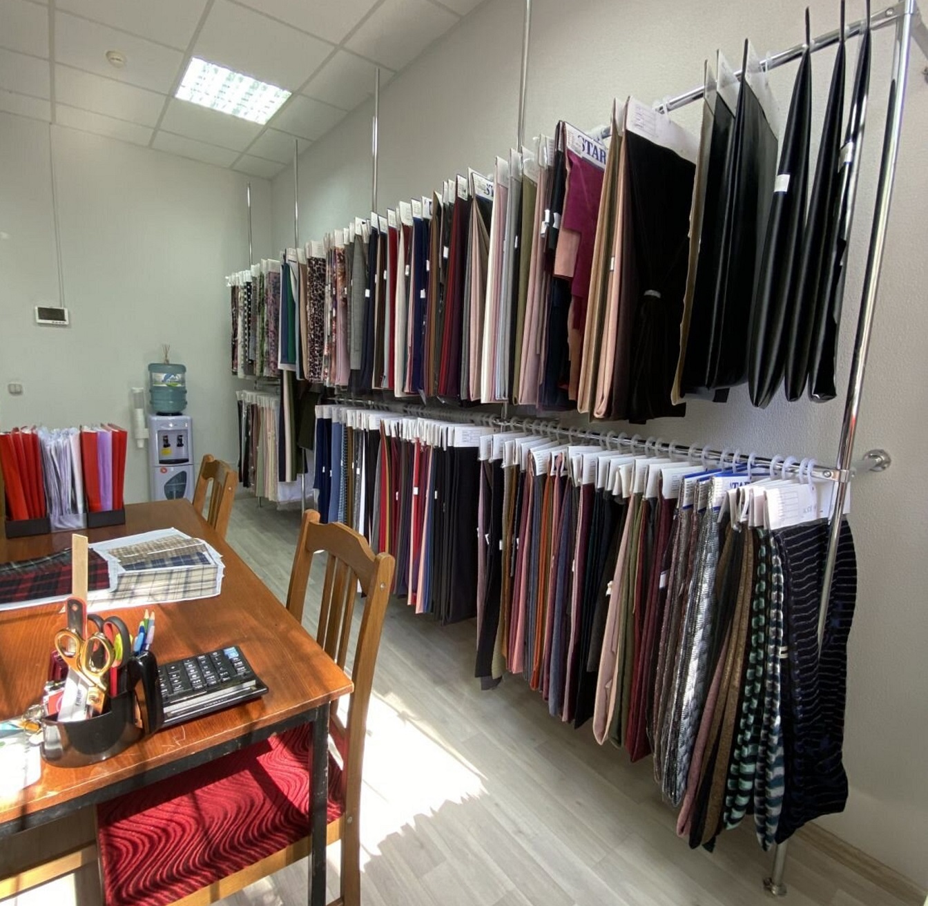 ткани опт от производителя