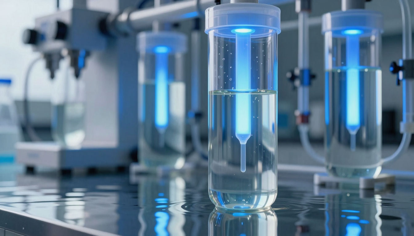 aqua-oxy система очистки