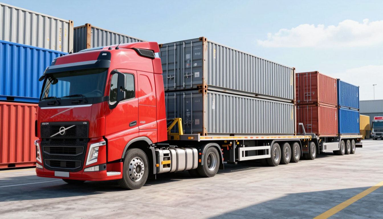 перевозка грузов