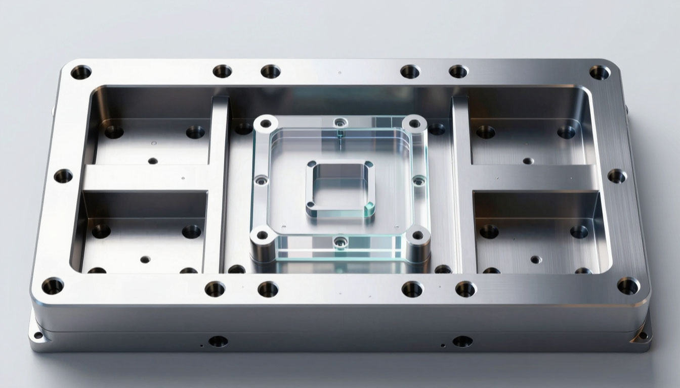 литье под давлением форма