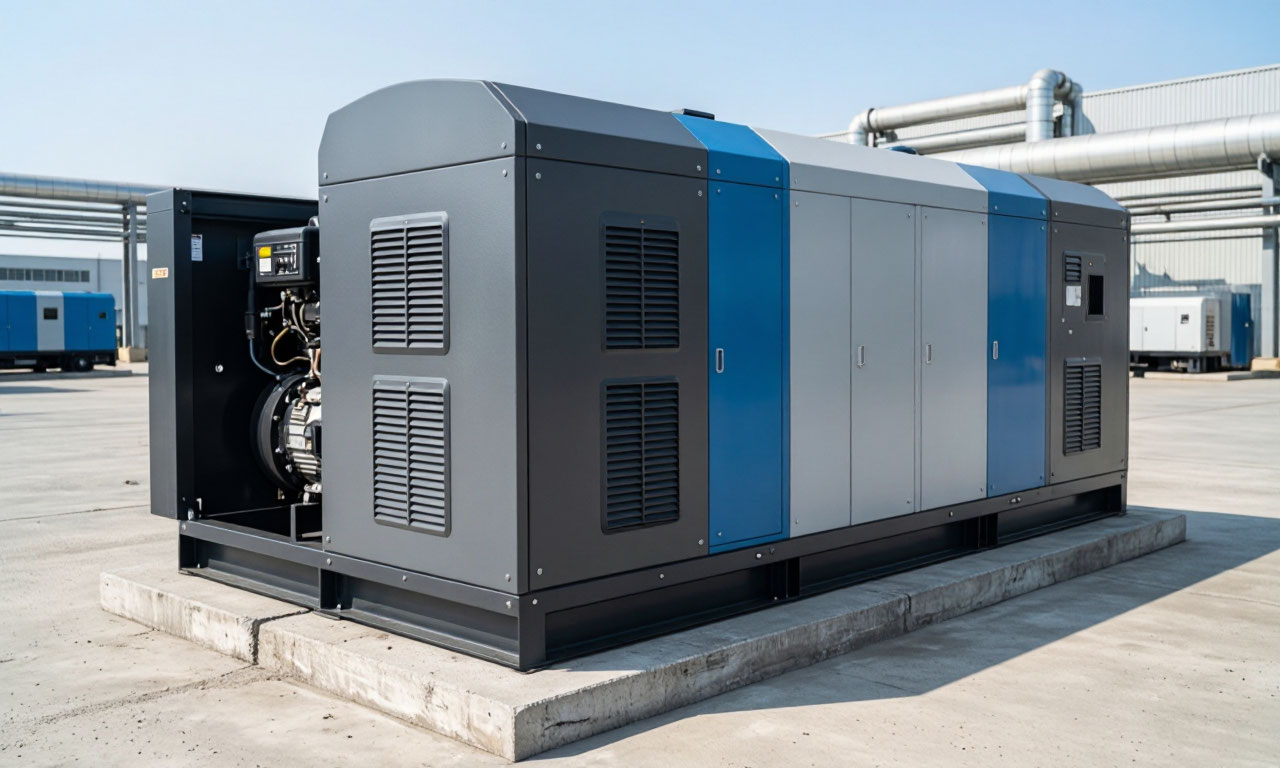 	Промышленные дизельные генераторы: 20 kw