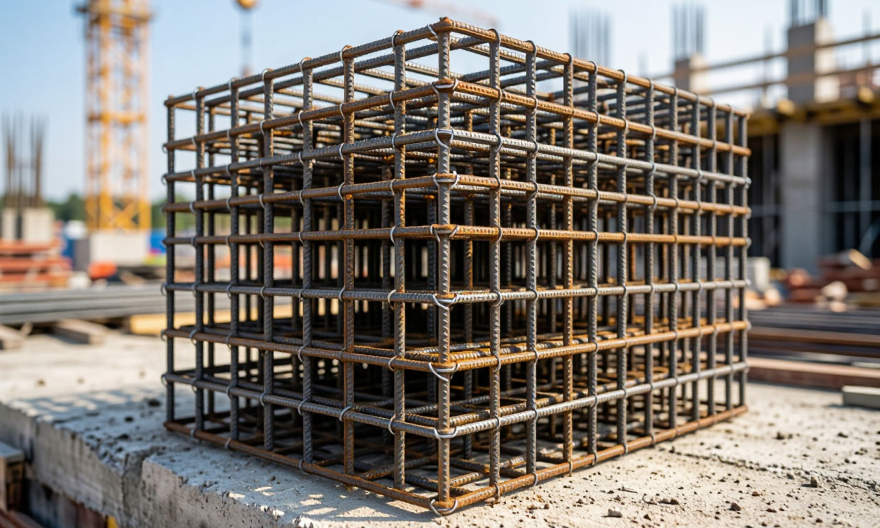 Арматурные каркасы