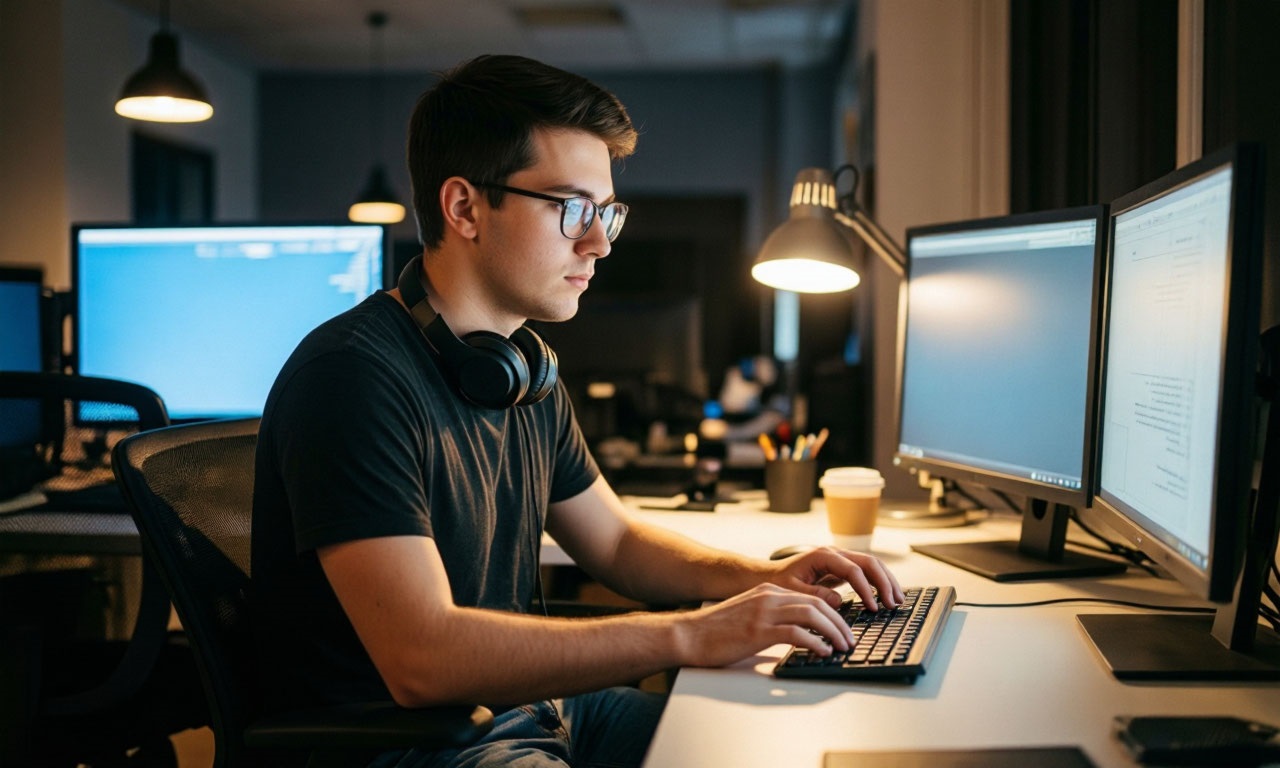 java программист