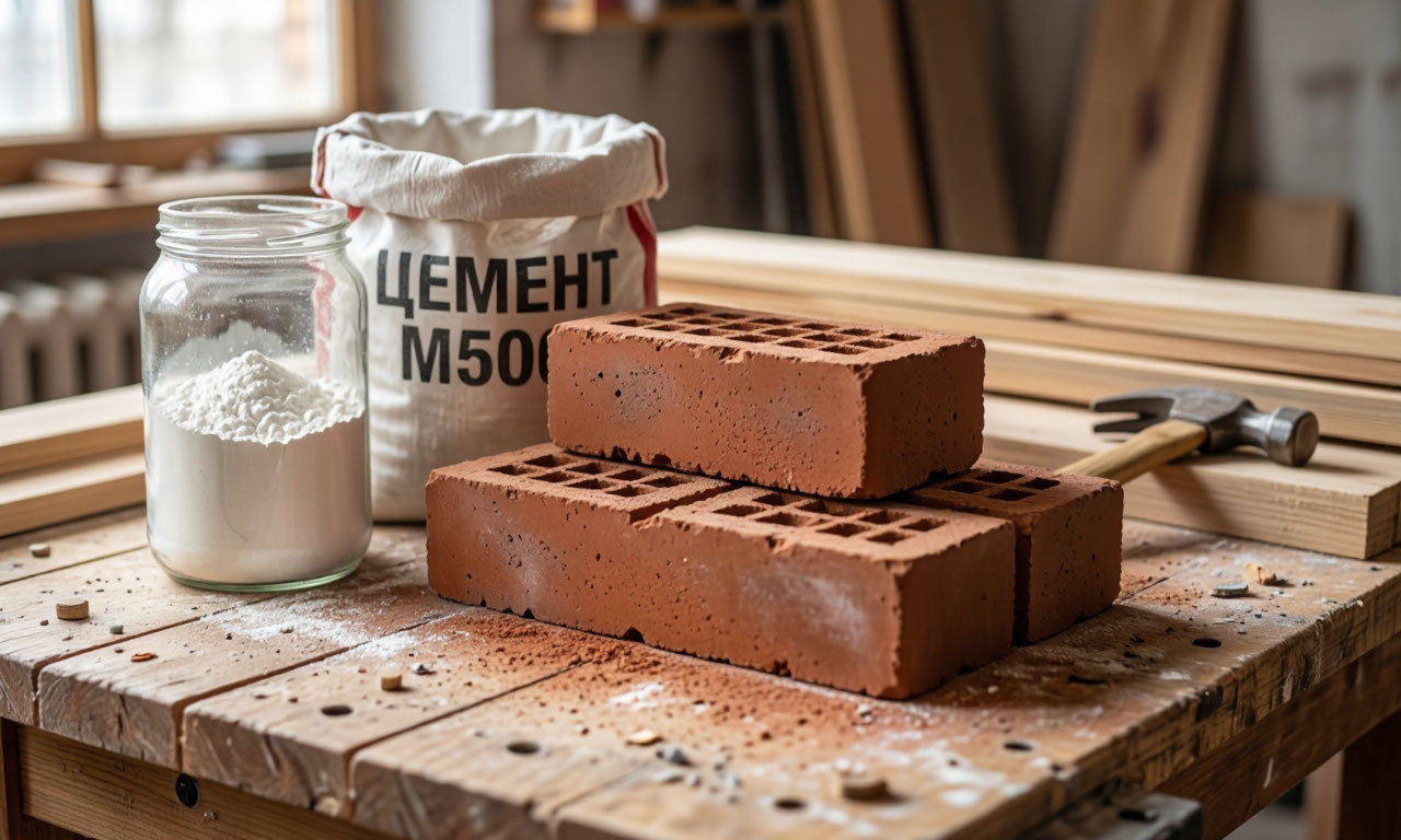 кирпич из китая