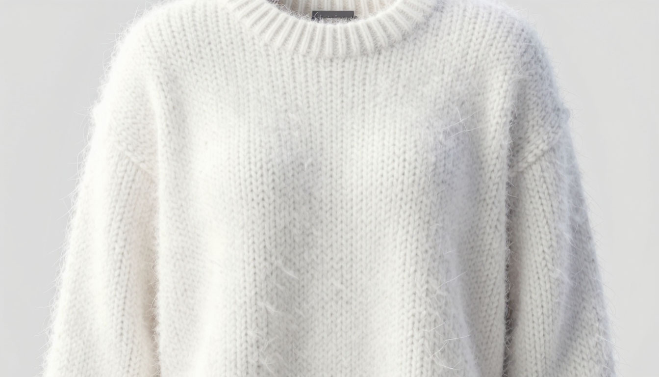 Ангорский трикотаж: как подобрать сырье и не ошибиться с поставкой