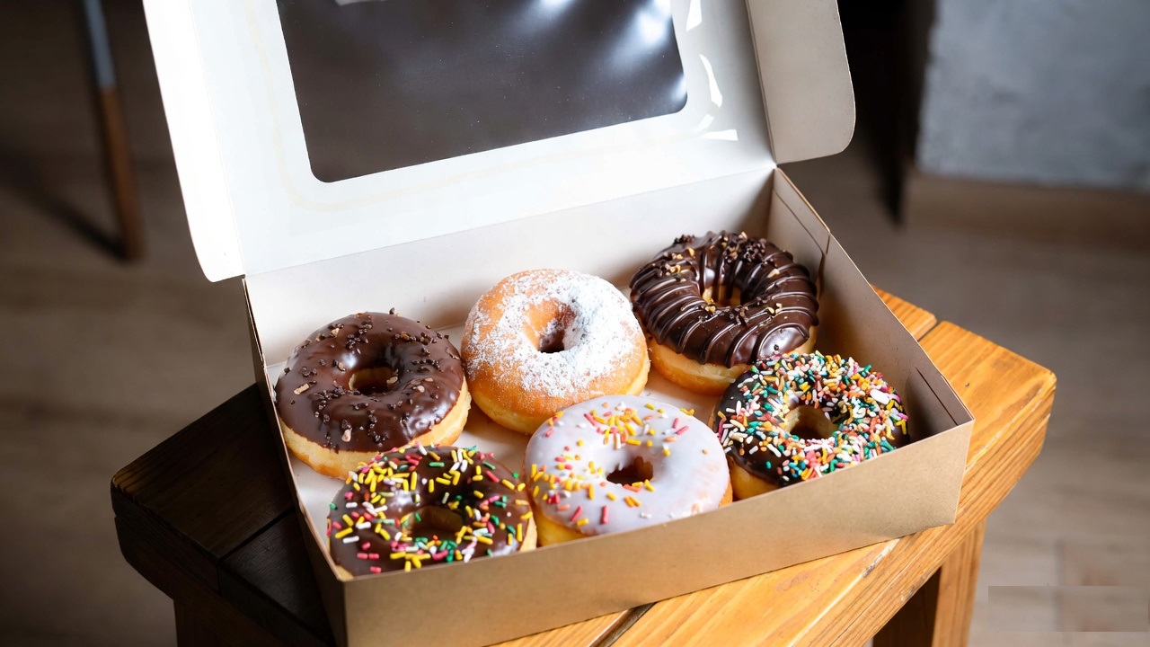 Бизнес на пончиках: сколько стоят ингредиенты и как планировать закупки