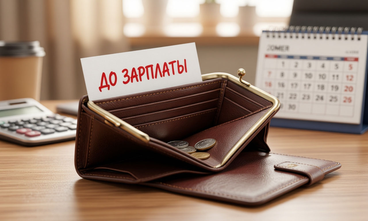 Деньги до зарплаты: новые законы 2026 и безопасные способы