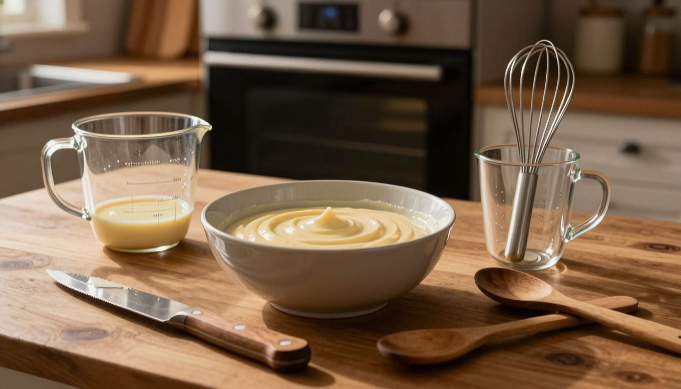 Домашний кондитер: 5 шагов к стабильному доходу на десертах