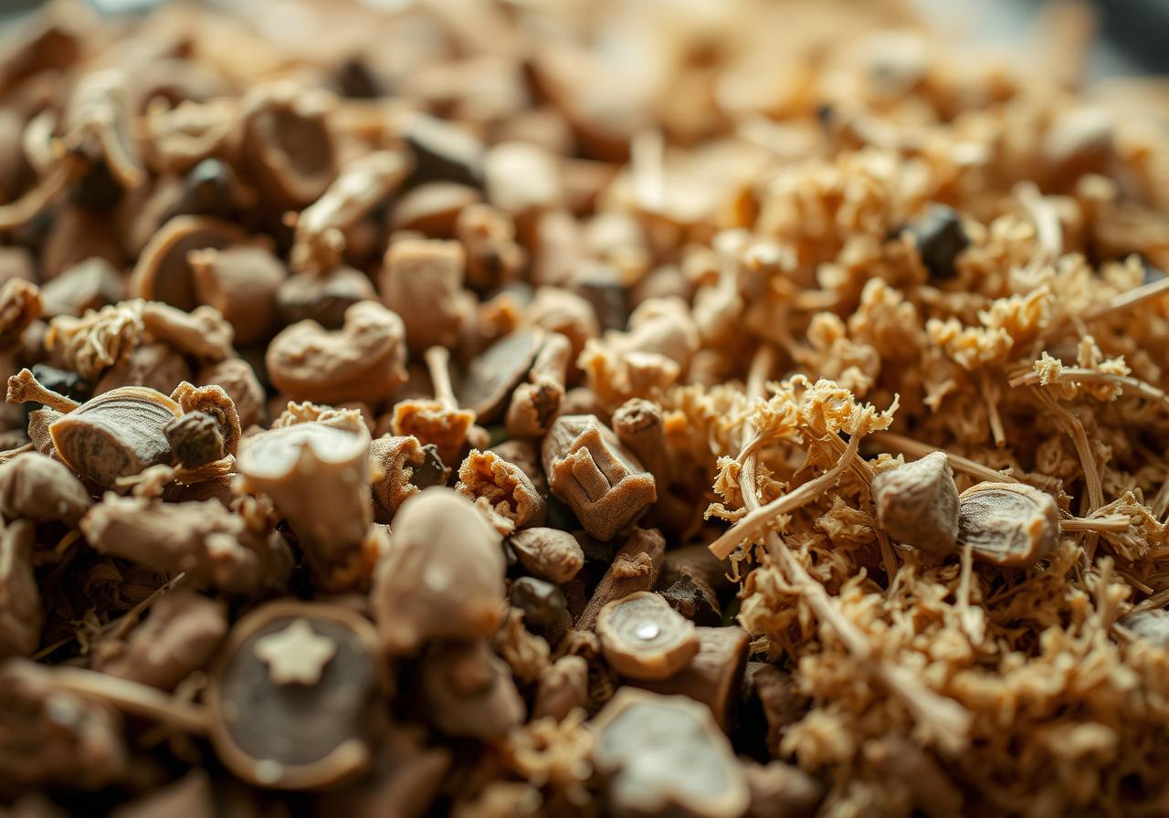 Экологически чистое сырье для устойчивого производства