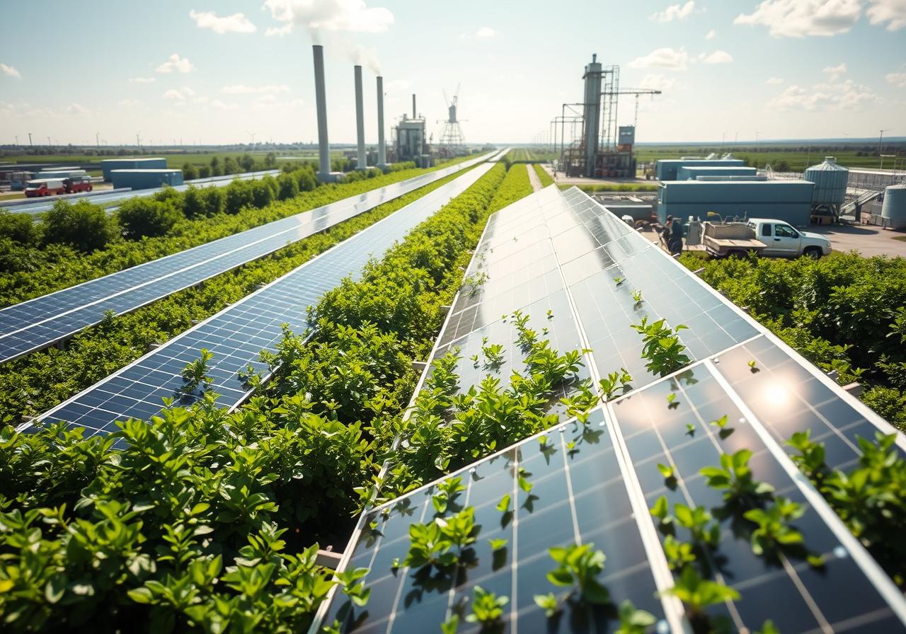 Экологические стандарты в производстве: как соответствовать и получать выгоду