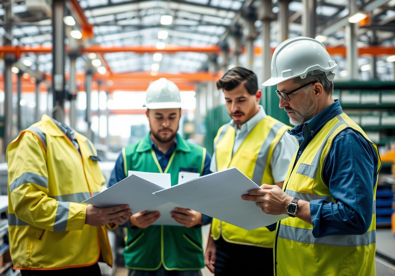 Экологический аудит на предприятии: цели и этапы