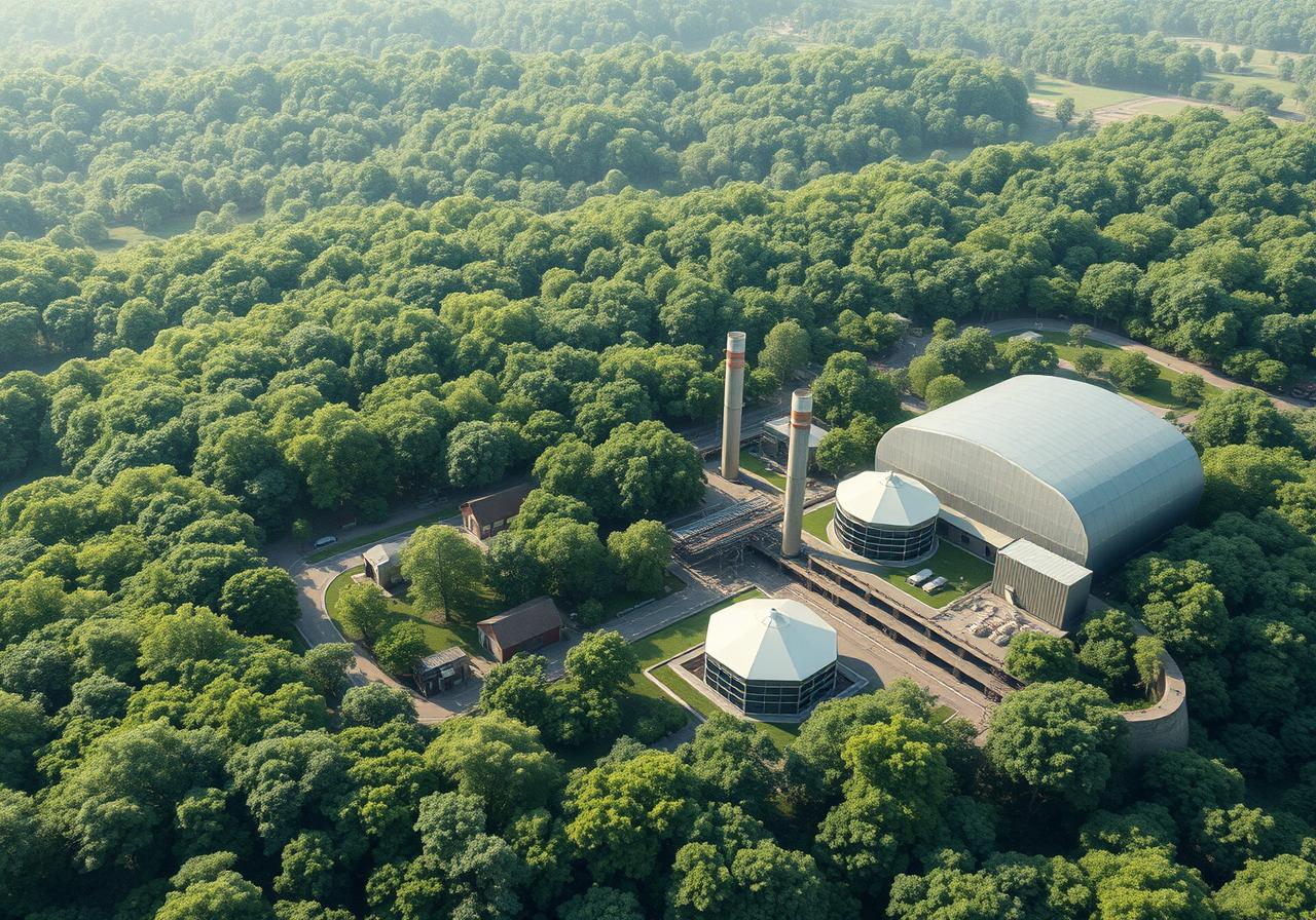 Экология и промышленность: как найти баланс