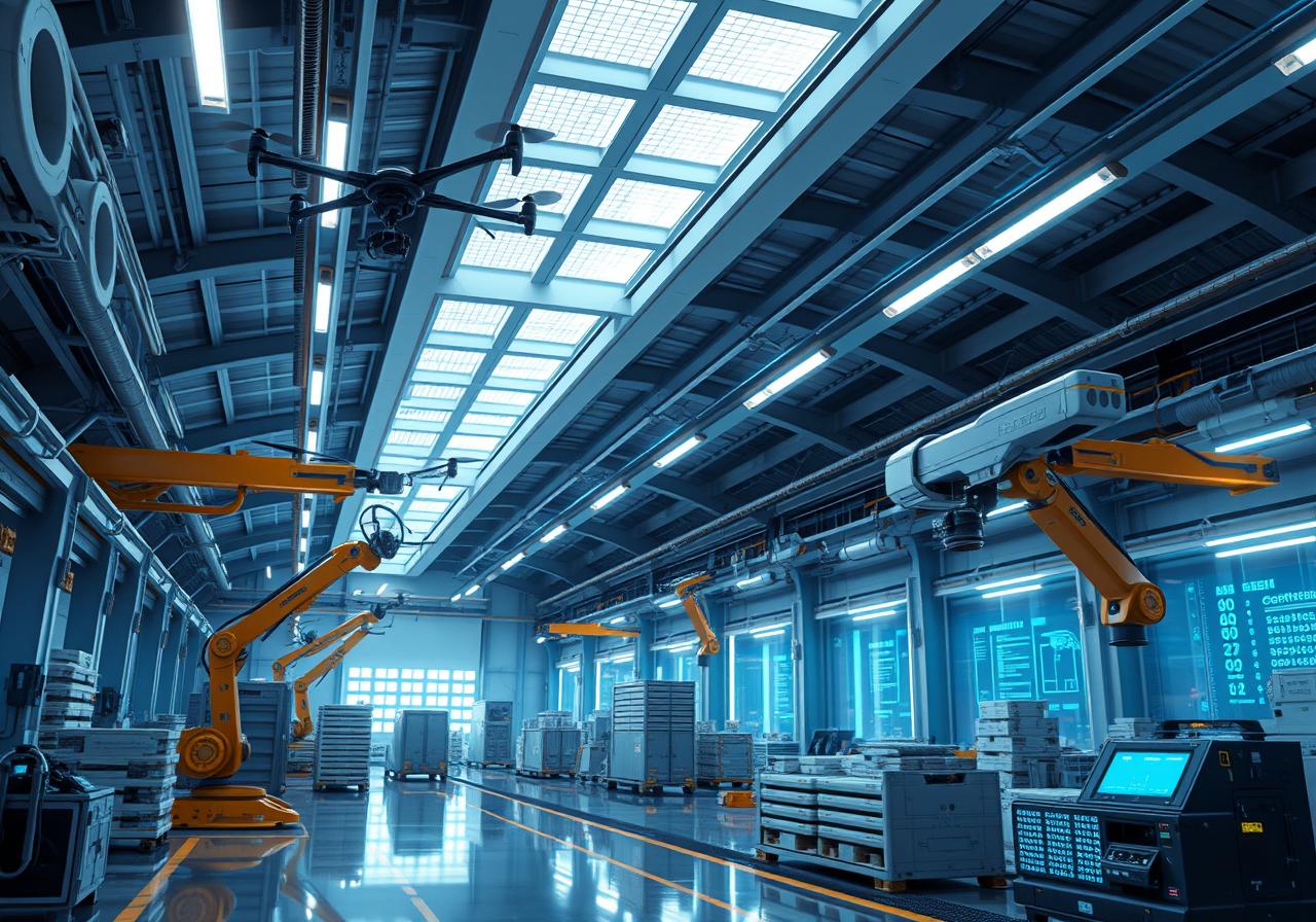 Поставки запчастей для конвейерных линий: что нужно знать?