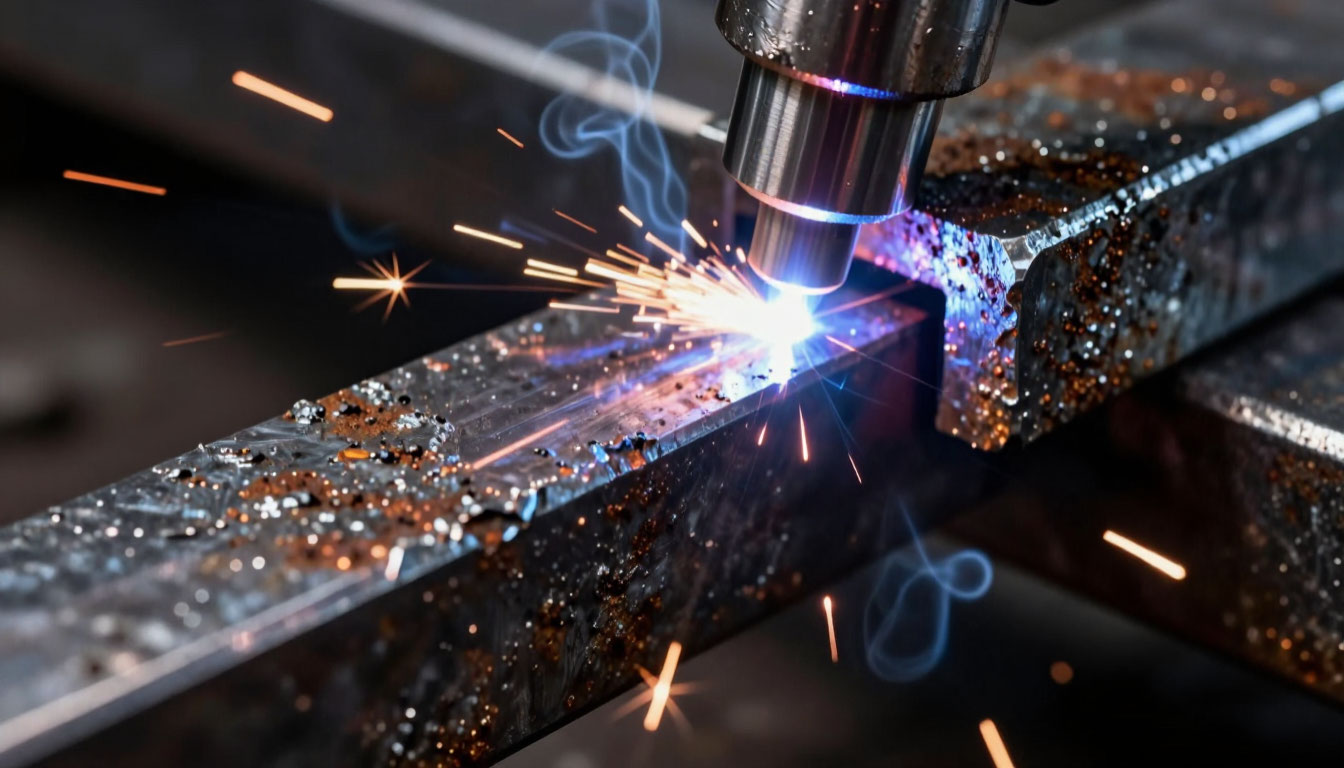 Интеллектуальный сварочный комплекс: 5 бизнес-моделей на базе ИИ и роботизации