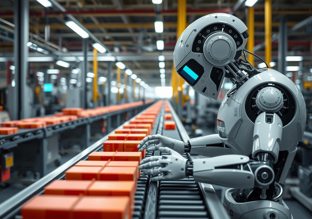 Искусственный интеллект для контроля качества продукции