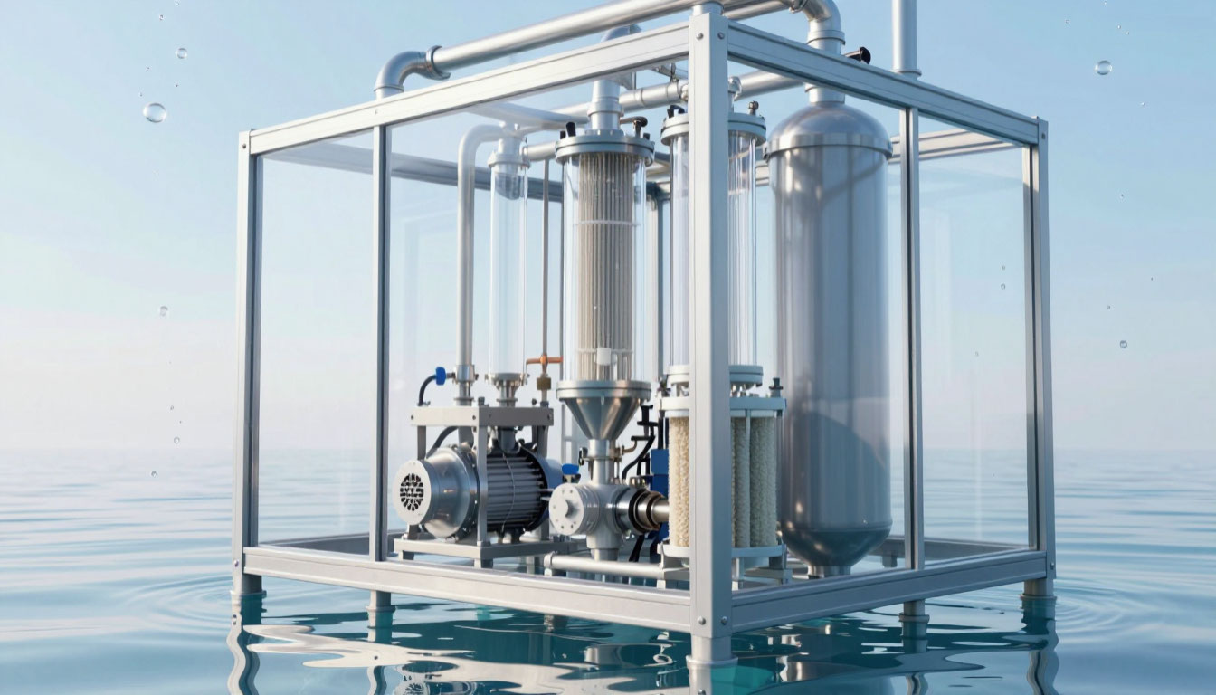 Качественная водоподготовка в частном доме: выбор оборудования