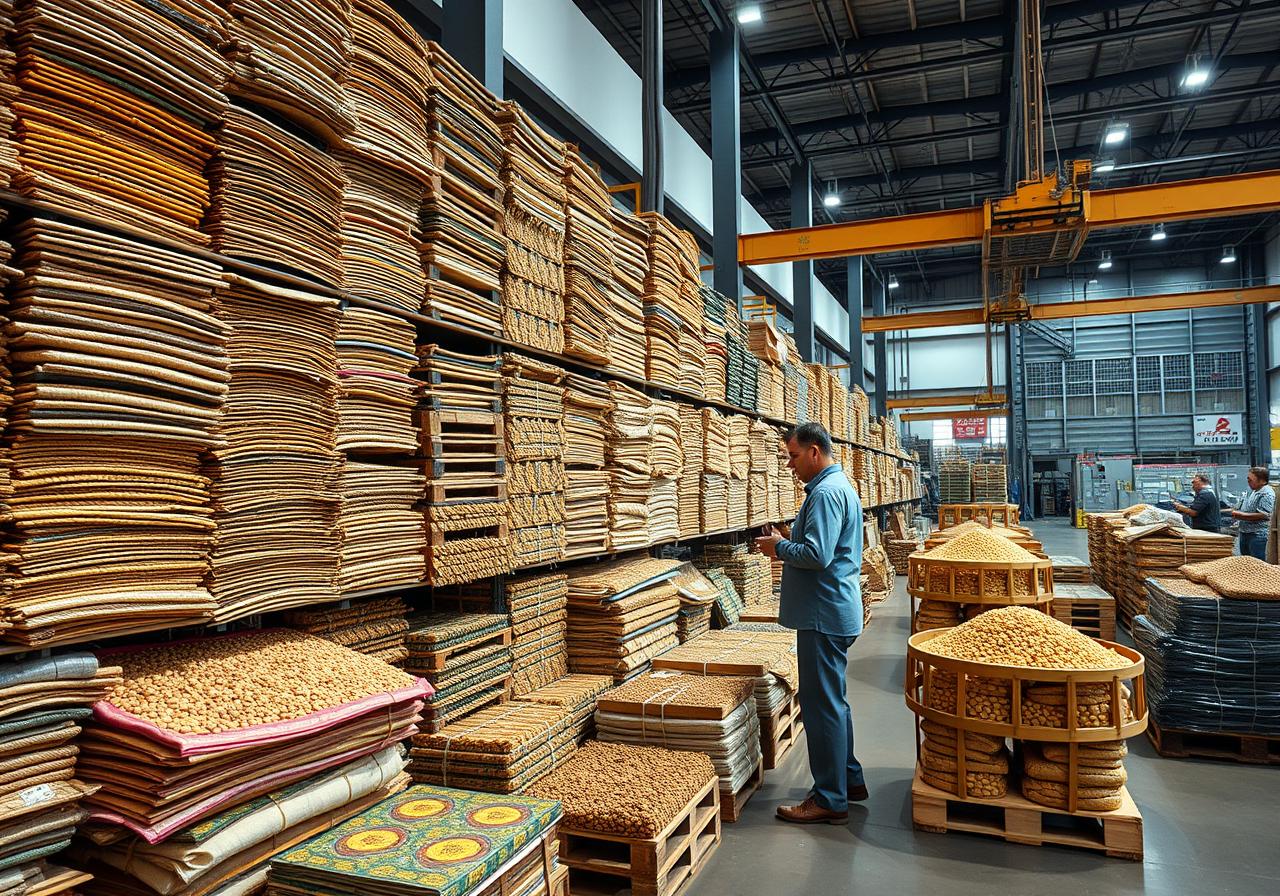 Как формируется цена на промышленное сырье и материалы