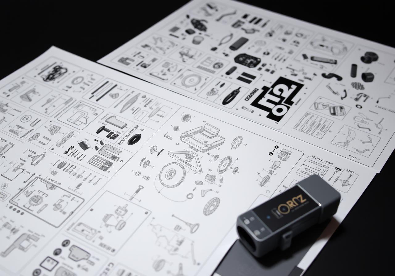 Каталог запчастей АРЗ: Полный ассортимент для вашего оборудования