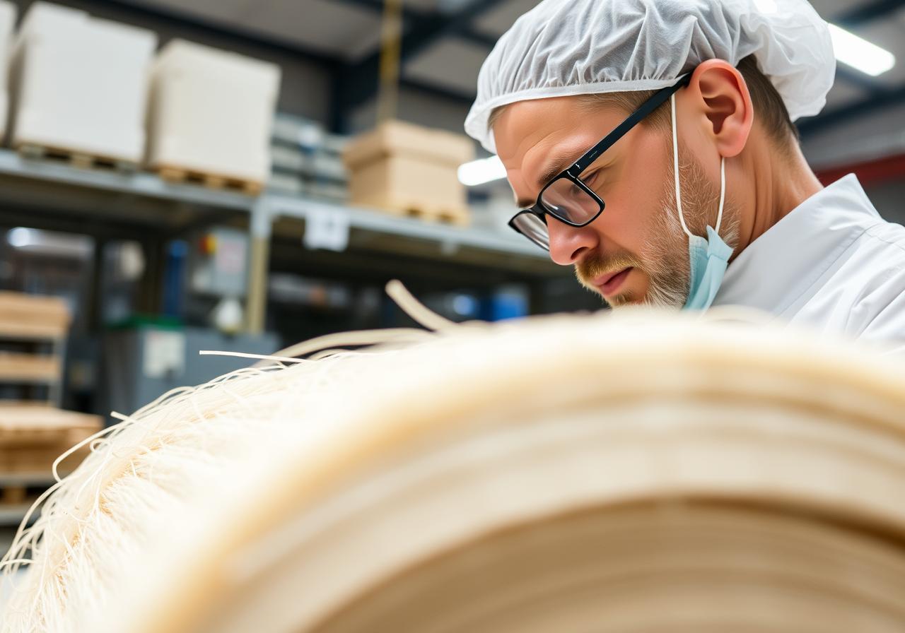 Контроль качества сырья и материалов на производстве