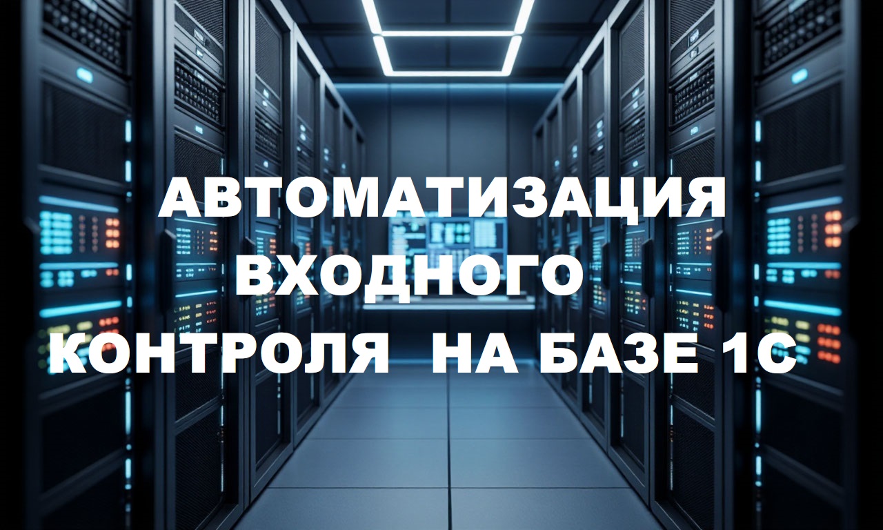 От бумажных чек-листов к цифровому качеству: автоматизация ОТК на 1С