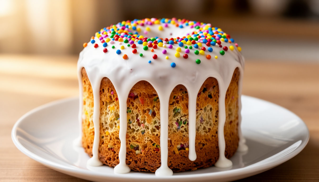 Пасхальный кулич 2026: модные рецепты ромовых, шоколадных и фисташковых шедевров