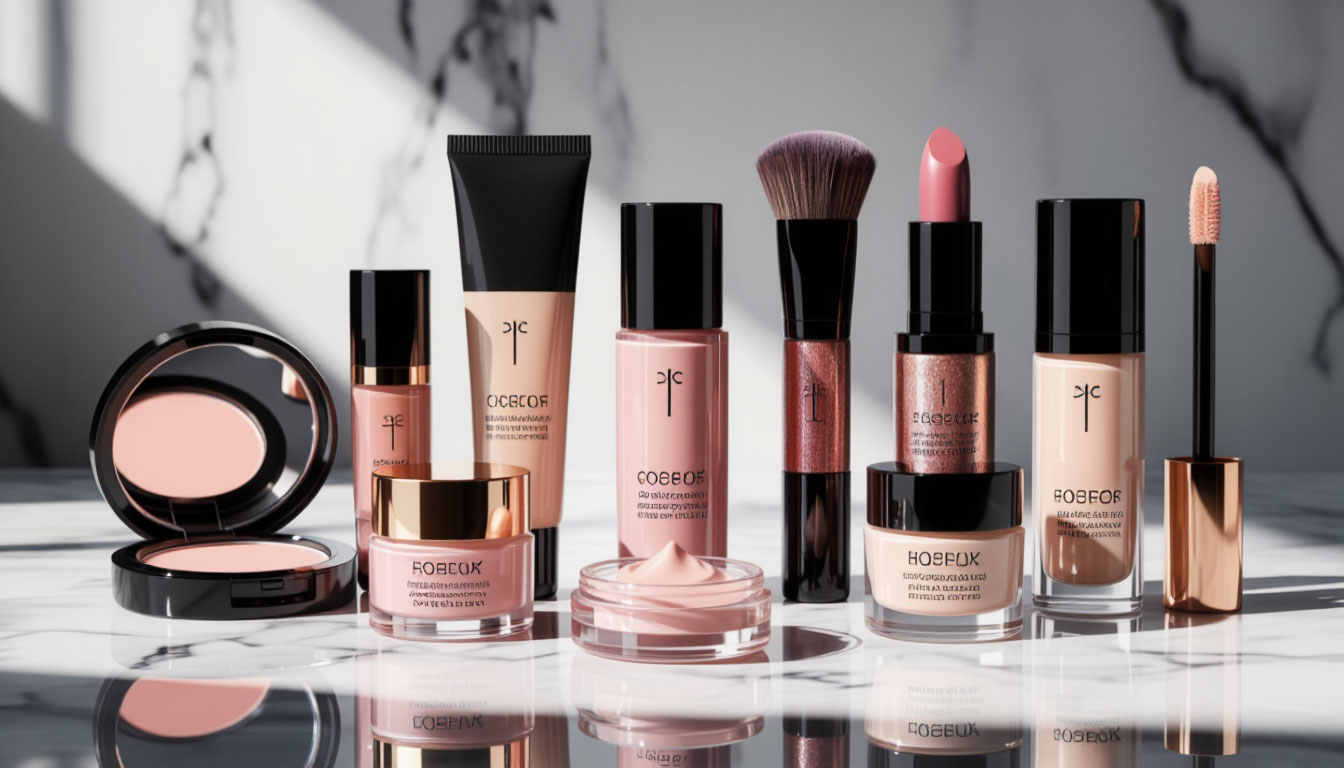 Профессиональная косметика vs Масс-маркет