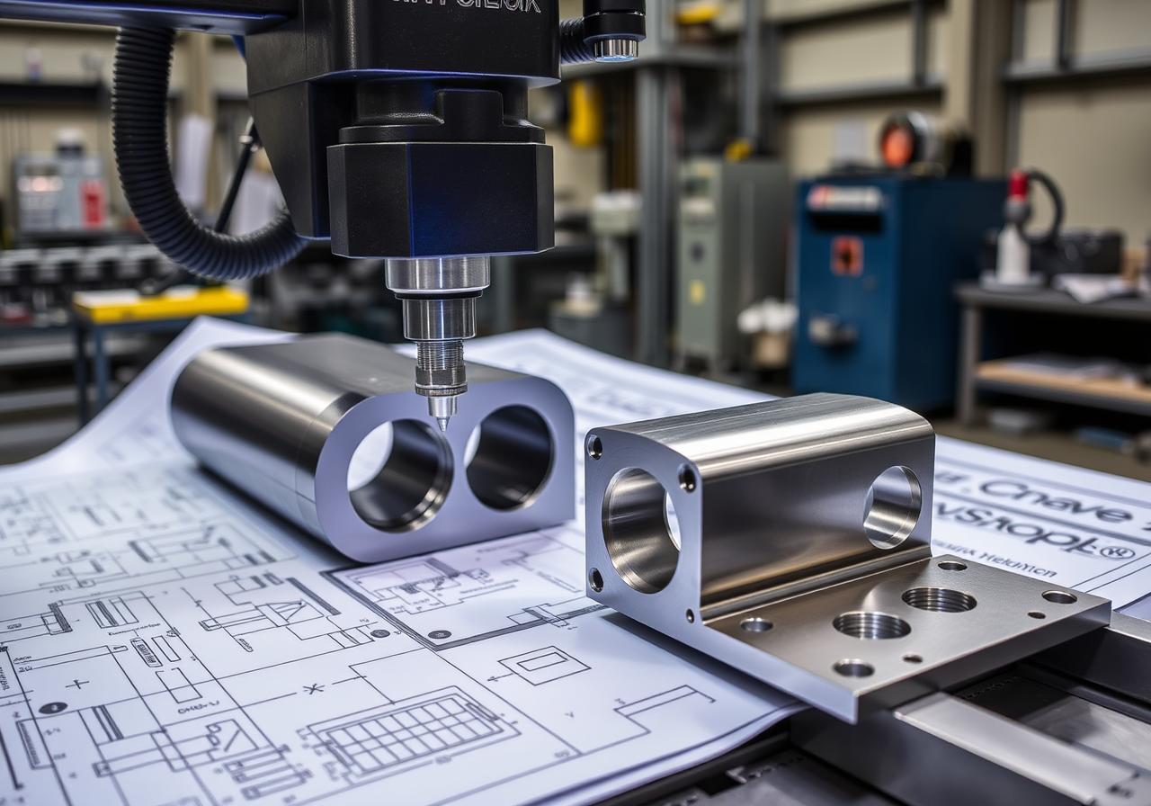 Производство запчастей на заказ по чертежам клиента