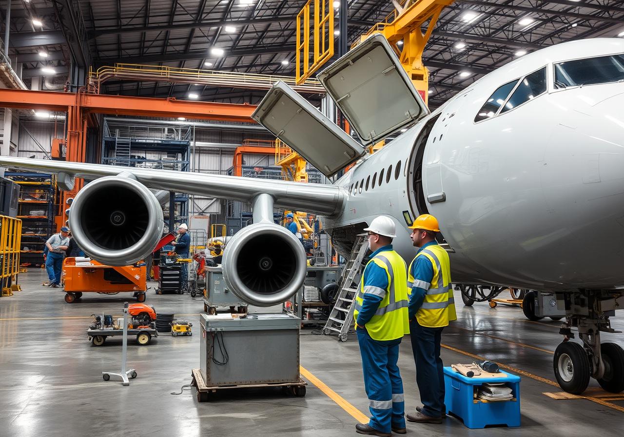 Промышленная экология и безопасность труда на предприятии АРЗ