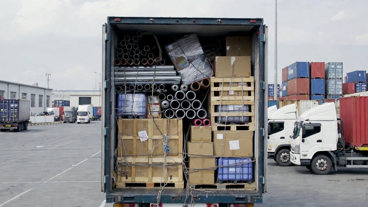 Сборные грузы из Китая 2026: крах карго-схем и новые правила для импортеров