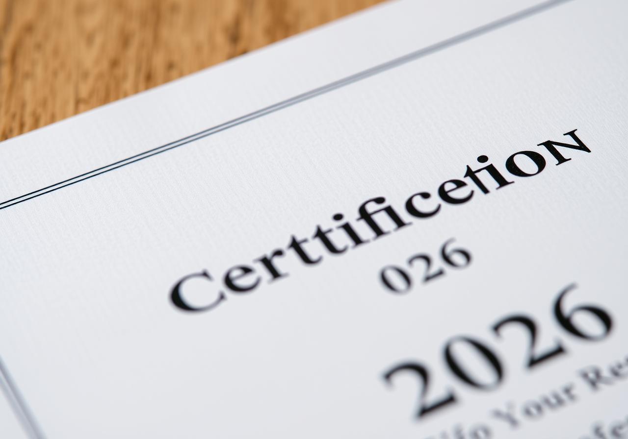 Сертификация продукции в РФ 2026: новые правила и требования