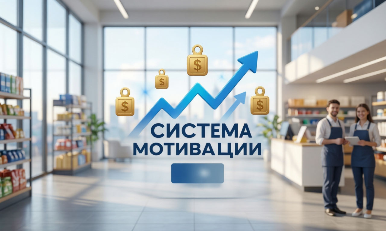 Система мотивации розничных продавцов: от оклада до контроля над 