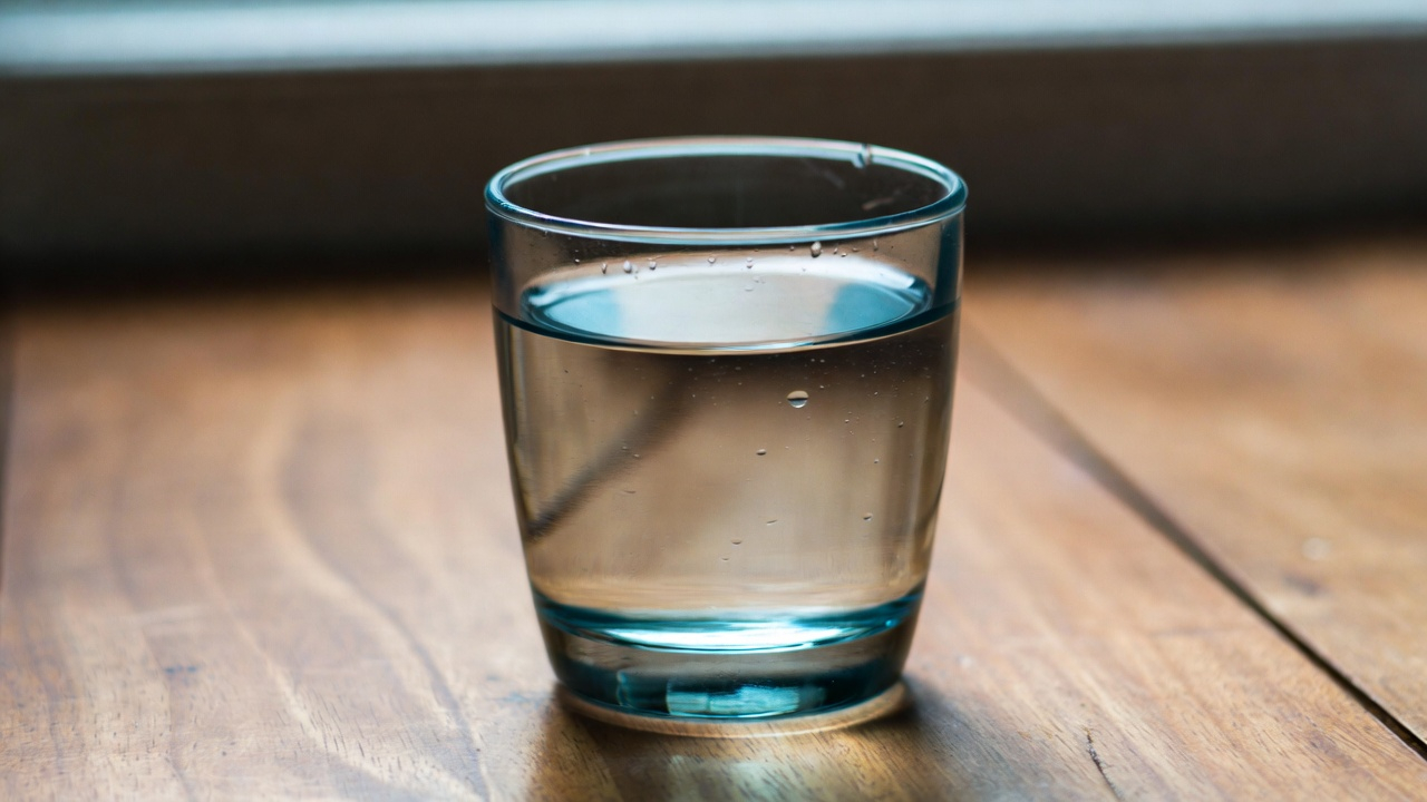 Система очистки воды 