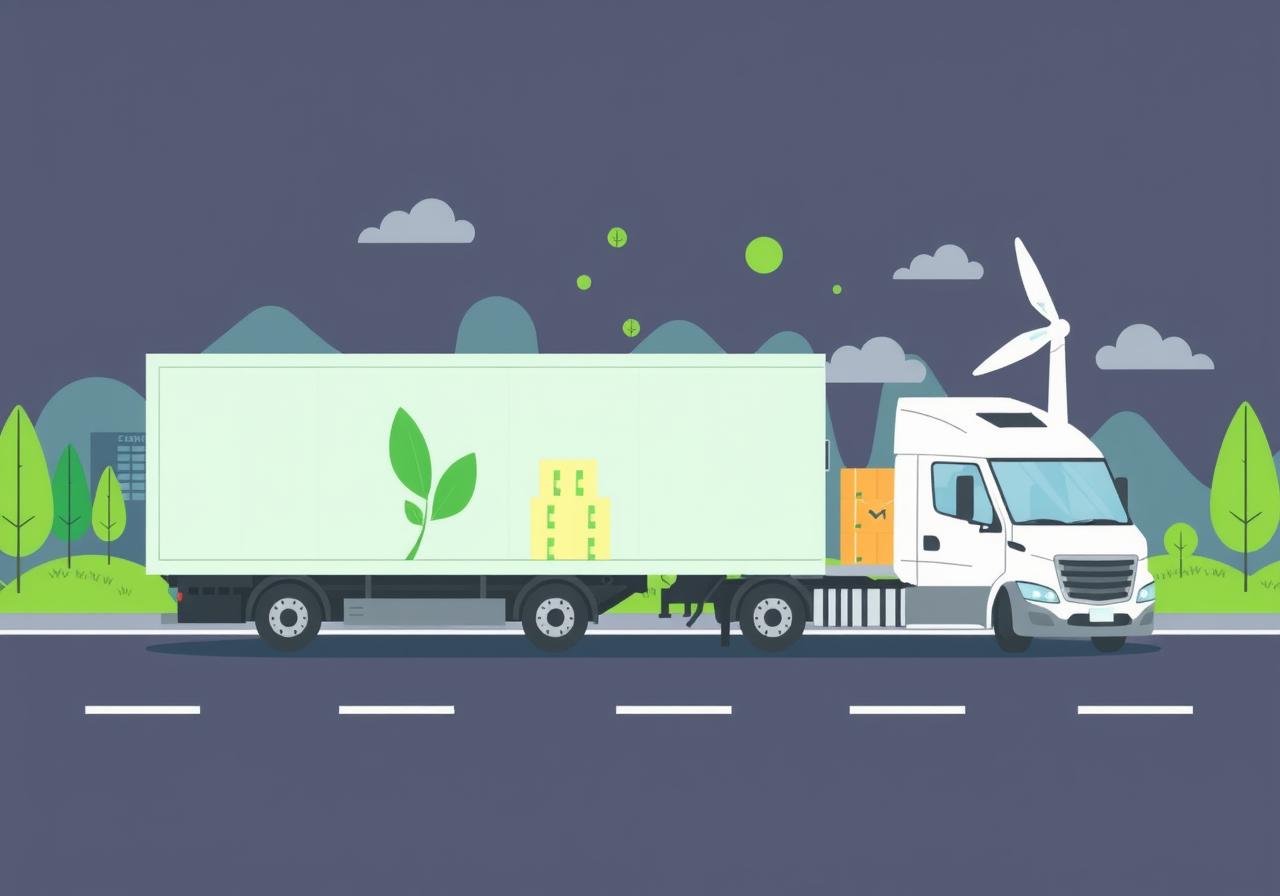 Инновационные комплектующие от 4Diesel для грузовых автомобилей и прицепов