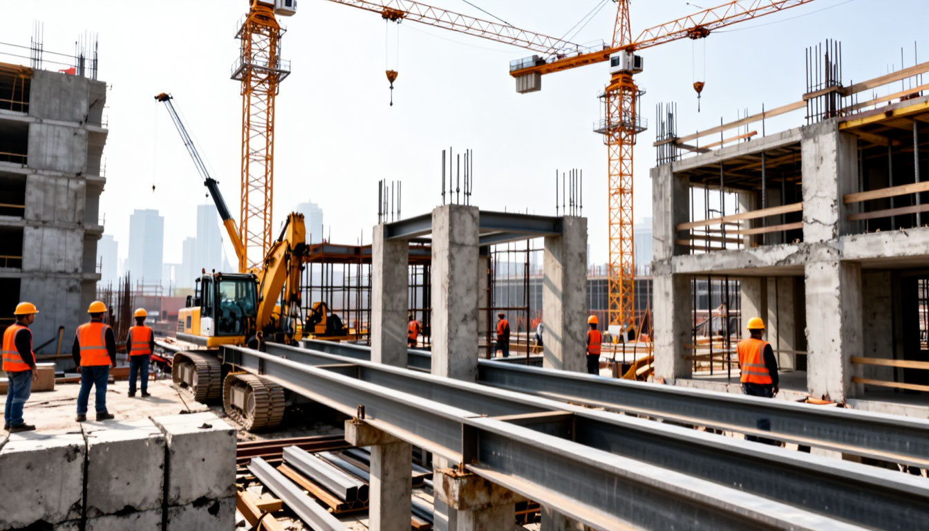 Сто лет в грунте: эволюция шпунта Ларсена от патента 1910 года до современных технологий погружения