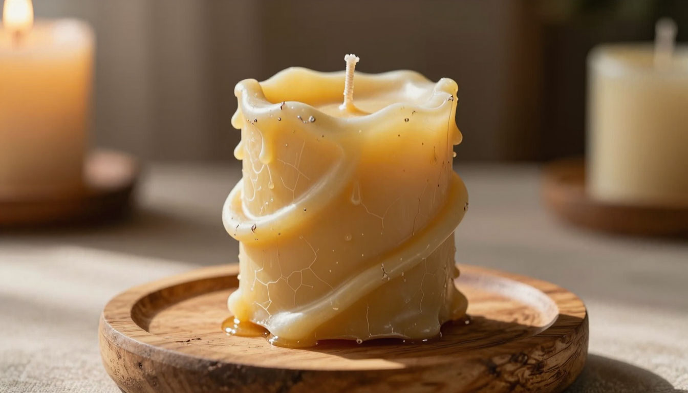 Свечной бизнес для мам: как москвички зарабатывают на ароматах, не выходя из дома