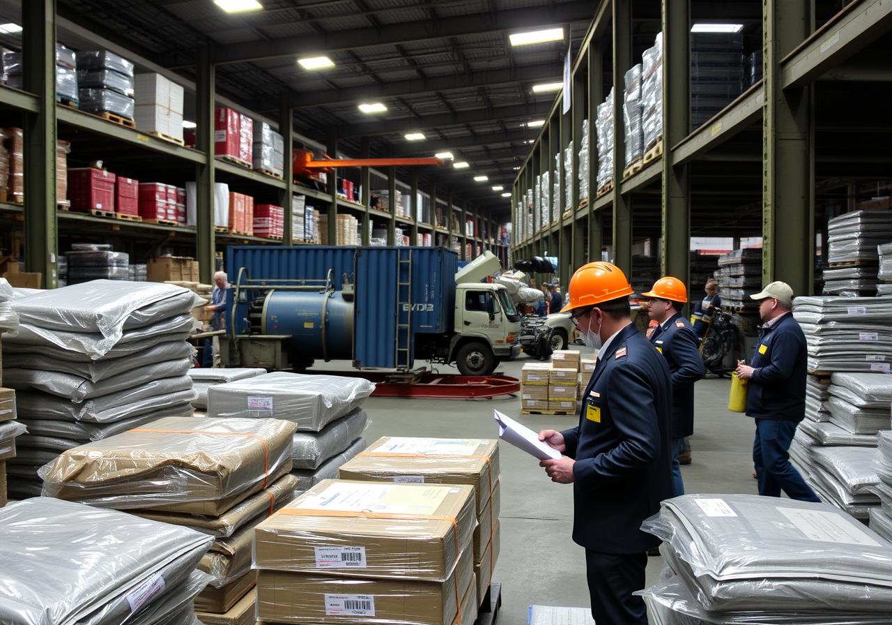 Таможенное регулирование импорта сырья и оборудования