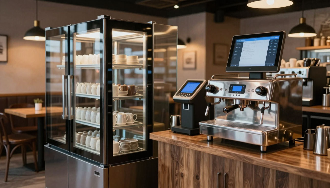 Торговое оборудование для бизнеса