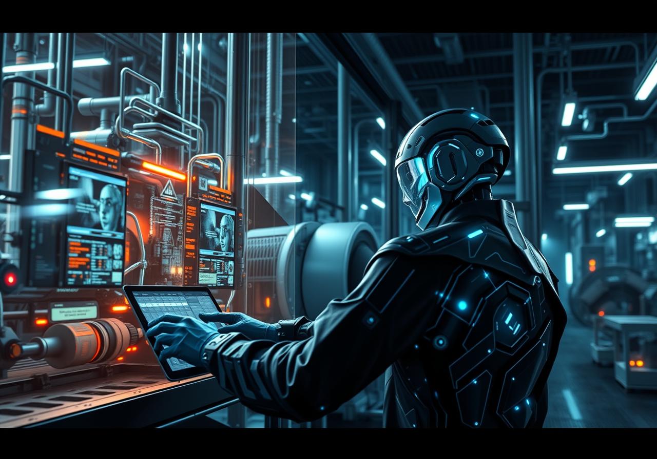 Цифровые двойники: Революция в проектировании и производстве