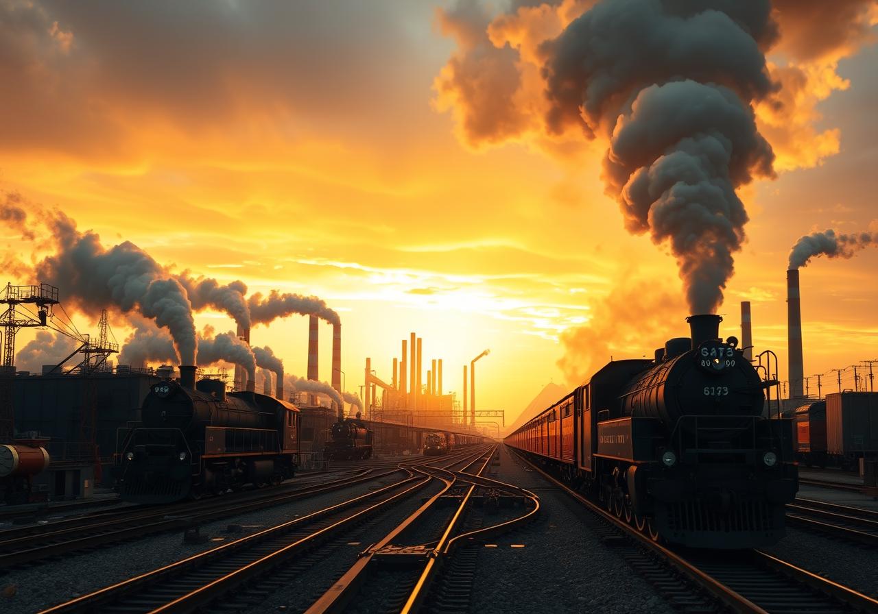 Тюменская область запускает производство запчастей для железнодорожного транспорта