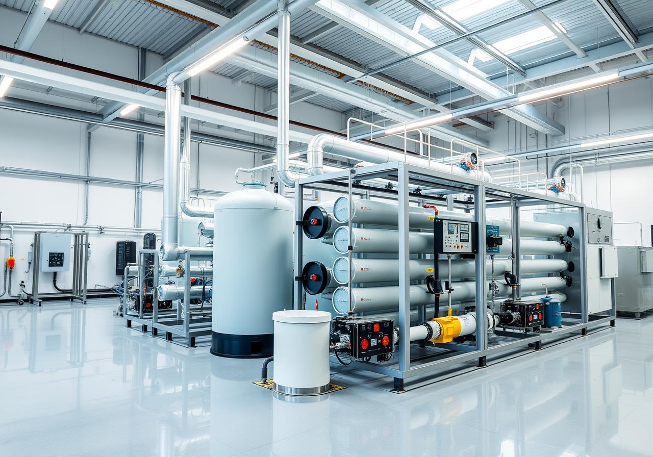 Современные промышленные технологии: Обзор инноваций 2026