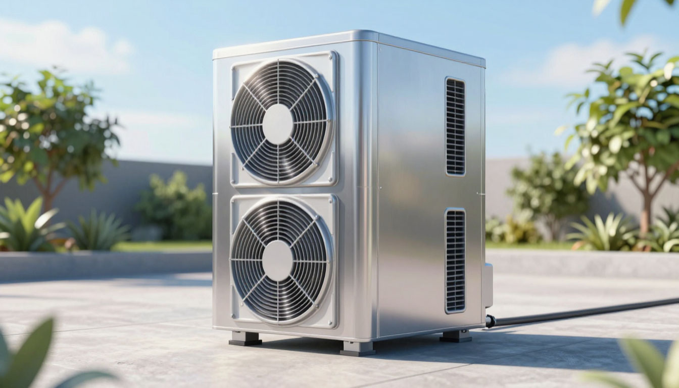 Выбор теплового насоса для суровой зимы: на что реально смотреть